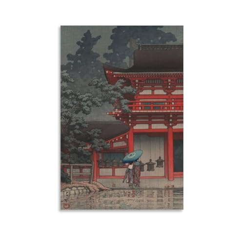 쐣bEt_ЁAޗǂ̃|X^[ vg LoX ǃA[g _ z[ 摜 ǂ̊G ŉ Mtg16x24inch(40x60cm)