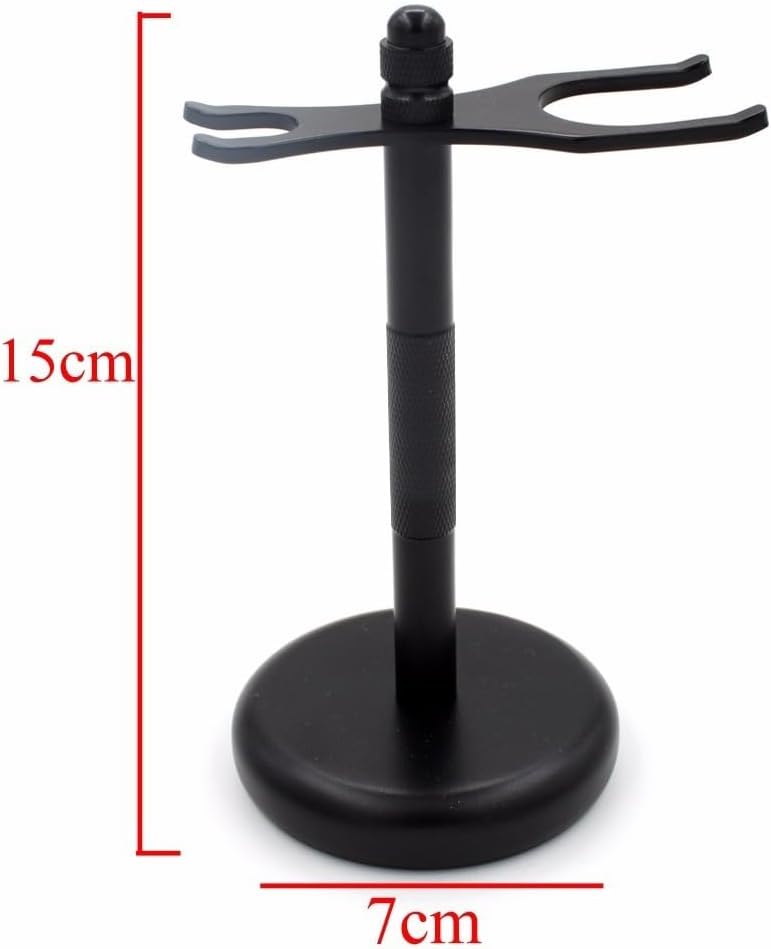 HERCULES Shaving Brush Stands for Men, Safety Razor Stand