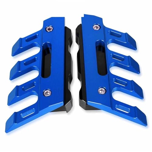 Garde-boue couverture anti-gravillons pour fourche Kawasaki Z1000 Ninja1000 Versys
