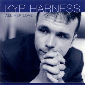 All Her Love [Audio CD] Harness, Kyp