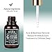 Glycolic Acid 10% AHA Serum - Gentle Exfoliating Formula with Aloe & Green Tea - Professional Facial Serum for Smoother Skin Appearance - Fragrance-Free Face Serum for All Skin Types, 1 Fl Oz (30ml)