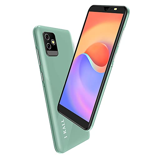 Image of IKALL Z2 4G Smartphone with Android 10.0 (5.99 Inch Display) (3GB RAM, 16GB Storage) (Sky Blue)