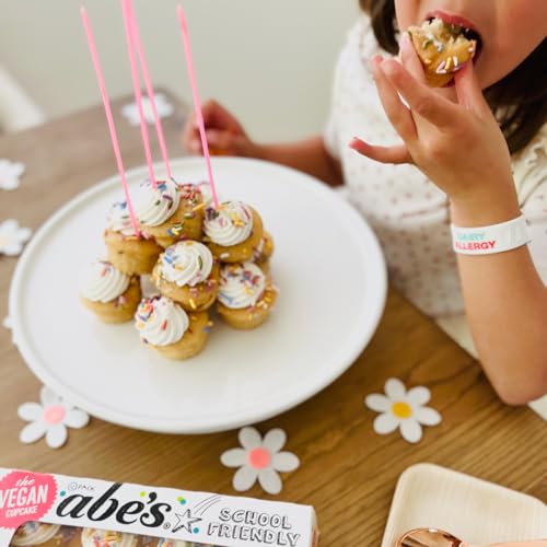 Abe\'s Cupcake Vanilla, Frozen - Thumbnail 4