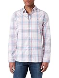 TJM ESSENTIAL POPLIN CHECK SHIRT