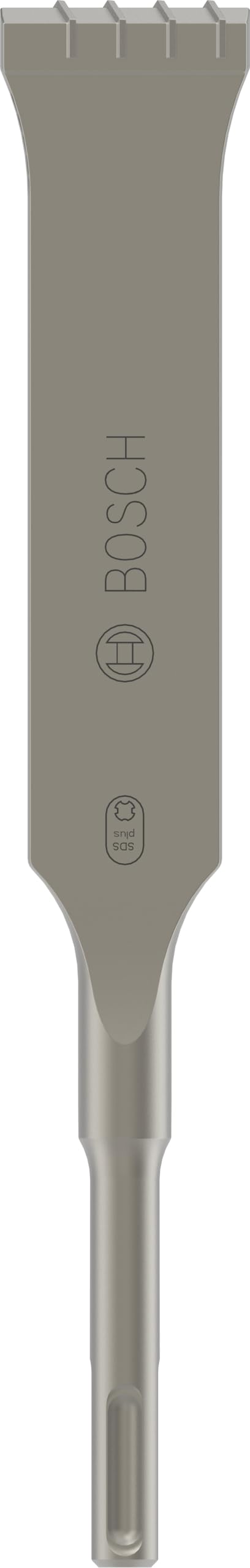 Bosch 1x PRO SDS plus-5C Mörtelmeißel mit Carbide-Spitze, 32 x 200 mm