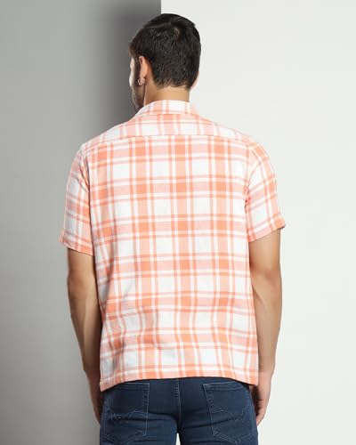 Image of Chimpaaanzee Men Regular Fit Shirt