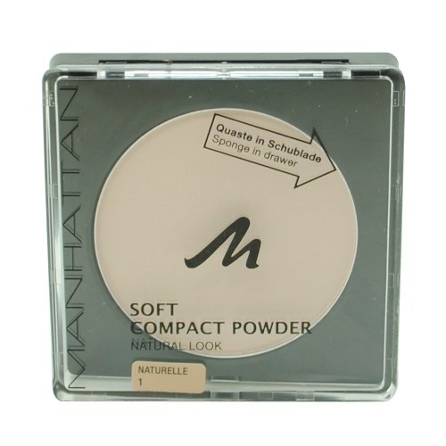 Preisvergleich Produktbild Manhattan Soft Compact Powder