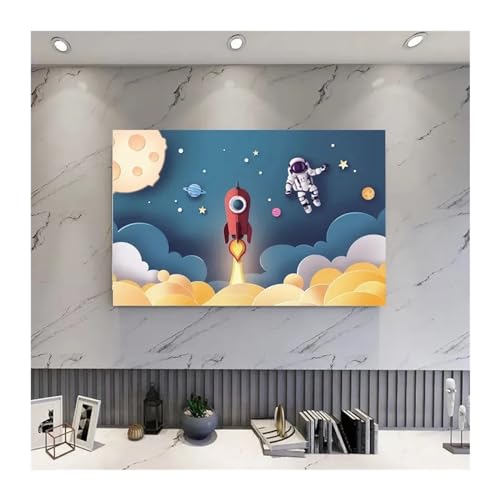 Housse protection poussière TV suspendue tissu décoration écran universel 32-70 pouces
