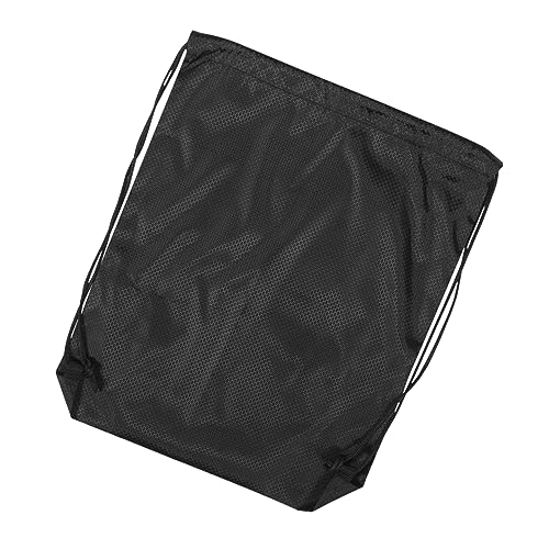 Happyyami Portable Bag Multi Functional Storage Pouch for Bicycle and Ski Helmets Durable Oxford Cloth with Drawstring Closure for Easy Access