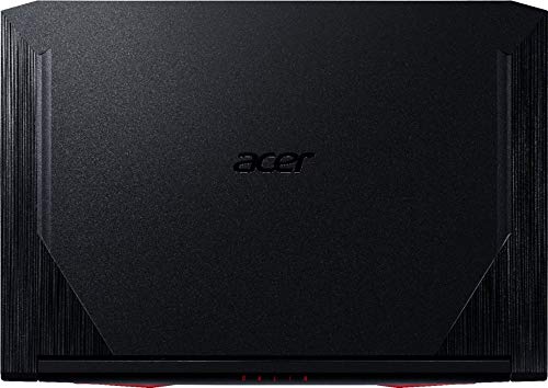 Image of Acer Nitro 5 17.3 inch FHD Gaming Laptop Intel Core i5-10300H, NVIDIA GeForce GTX 1650 Ti,16GB DDR4 RAM, 1024GB PCIE SSD, Backlit Keyboard, Woov Laptop Bag, Windows 10 Home Obsidian Black