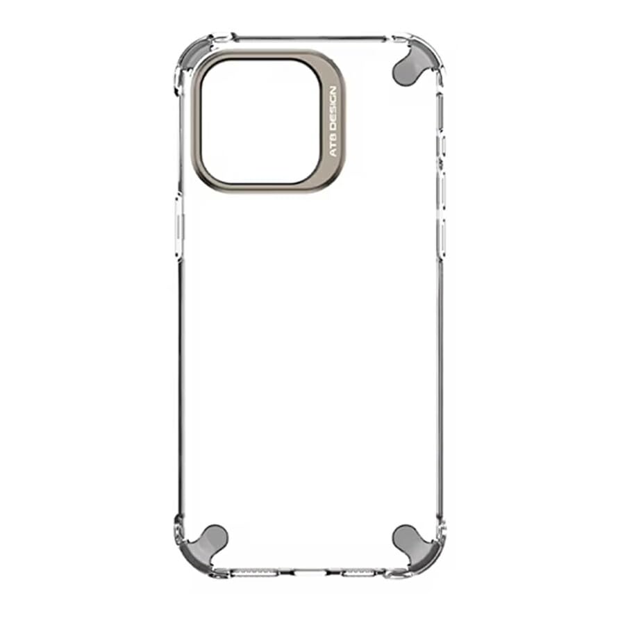 Amazon.co.jp: ZAZ for iPhone14/13ケース 背面タイプ クリアケース 耐
