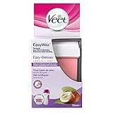 Veet – Enthaarung Nachfüllpack für EasyWax Arme und Beine