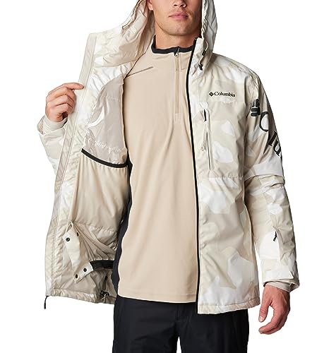 Image of Columbia Mens Timberturner Ii Jacket