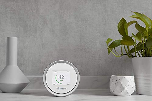 Image of Kaiterra Laser Egg 2 Air Quality Monitor (White)