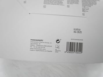 حزمة علاج Mesoestetic Cosmelan - مجموعة 5 قطع لعلاج فرط التصبغ والكلف - 5 لتر