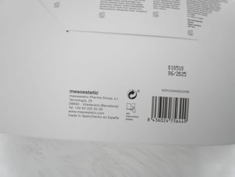 حزمة علاج Mesoestetic Cosmelan - مجموعة 5 قطع لعلاج فرط التصبغ والكلف - 5 لتر