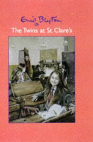 The Twins at St Clare's 0603559581 Book Cover