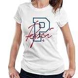 La camiseta de las mujeres Pepsi Retro College Sports Women\'s T-Shirt