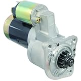 OEG Parts New Starter Compatible with Mazda B2600 MPV 2.6L 89 90 91 92 93 94 1989-1994 G602-18-400,