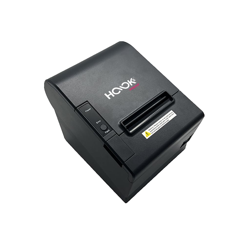 WeP Hooks Skripta TH811(UEB)-Bluetooth, 4MB + 300mm/s : Amazon.in