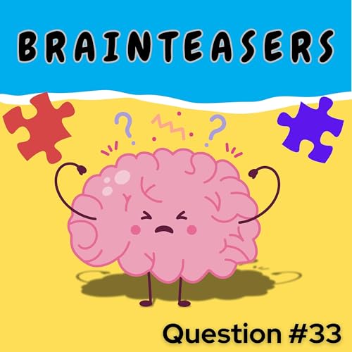 Holiday Brainteaser #33 Podcast Por  arte de portada