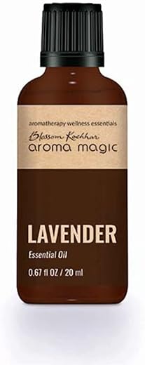 Aroma Magic Lavender Oil 10 ml Pack of 2