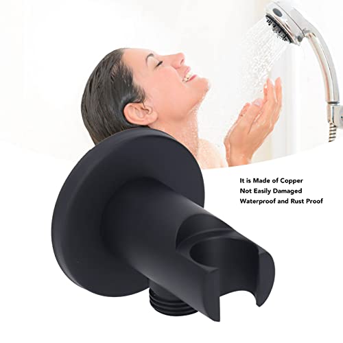 Support de pomme de douche réglable orientable pour douchette à main