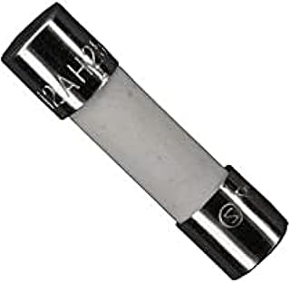 فيوز 0.5 امبير (T5x20 ملم) (50 قطعة) - زجاج - تركيب عبر الفتحة - IEC 60269