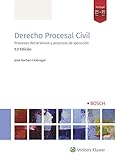  Derecho Procesal Civil. Procesos Declarativos y Procesos De Ejecución (5.ª Edici: 5ª edición