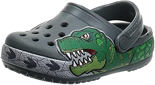 crocs dinosaur