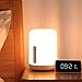 Produktbild Yeelight WRGB Dimmbare Wi-Fi-Nachttischlampe, Timer-Schalter, Sprachsteuerung mit HomeKit, Mi Home App