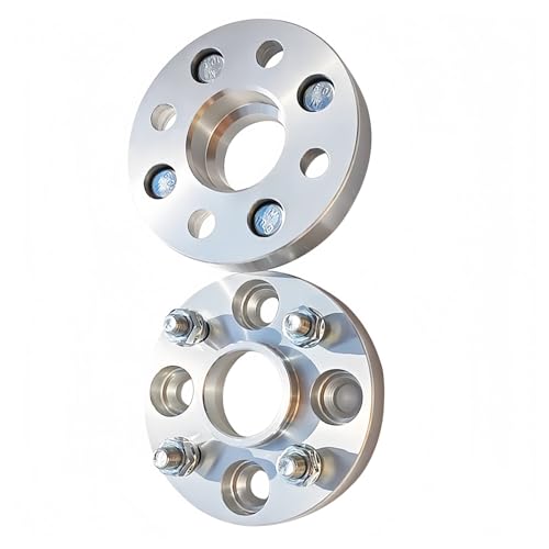 Entretoises de roue 4x100 25mm 54.1 pour Mazda Carol et Subaru