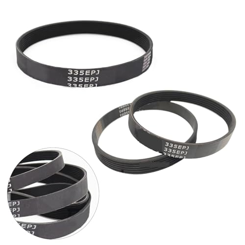 Correa para cinta de correr 335 mm que elimina ruidos y tirones de motor 2