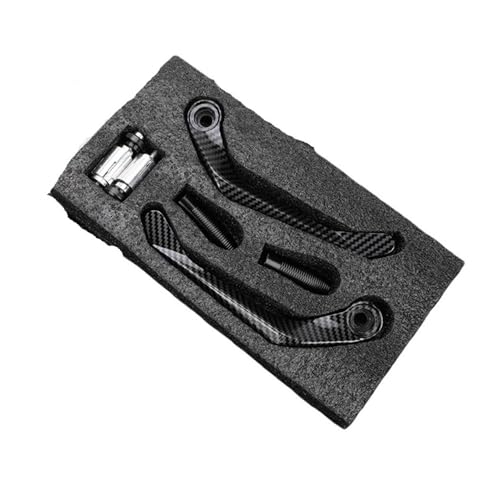 Accessoires moto Multistrada 1200 protection levier roadtrip