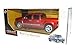 Lollipop Toys GMC Sierra Denali Pickup Truck 1:24 Friction Series Red