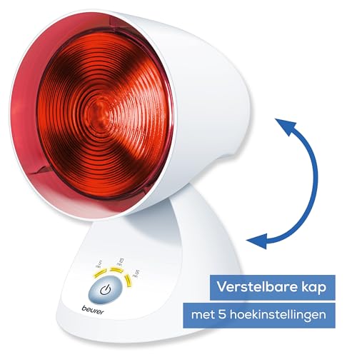 Beurer Infraroodlamp IL 35 – Warmtelamp - View 4