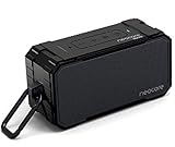 Dos Drivers de Alto Rendimiento. Subwoofer para Extra BAJO. Altavoz Bluetooth Potente 🔊 para tu Smartphone, Android, iPhone, iPad, Tablet, PC, Apple, Huawei con un alcance de hasta 20 metros o 66 pies. Puerto AUX en el Altavoz Portátil para conectar un MP3 o una Laptop