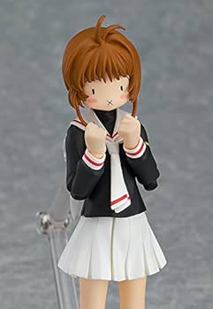 Amazon.co.jp: figma カードキャプターさくら 木之本桜 制服ver. ノン Amazon.co.jp: figma カードキャプターさくら 木之本桜 制服ver. ノン