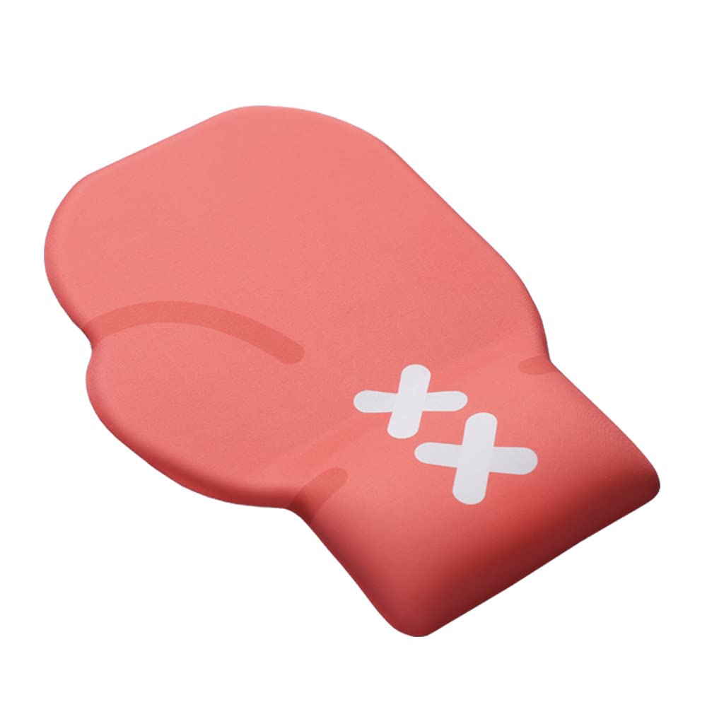 Boxing Gloves Mouse Wrist Rest Pad