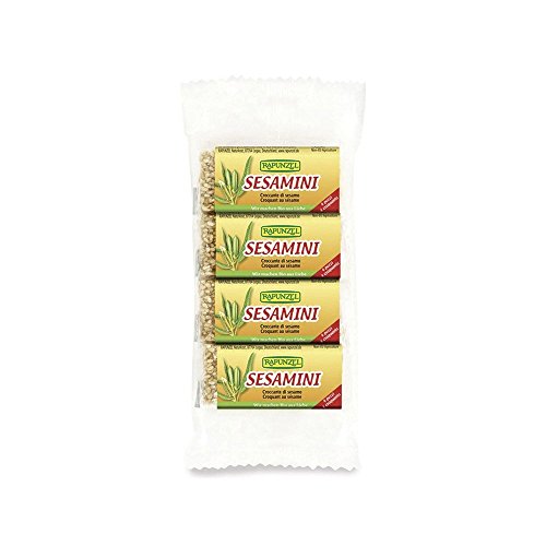Rapunzel Barrita Sesamini Rapunzel 4X 27 G 300 g