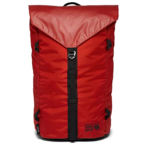 Mochila Mountain Hardwear Camp 4 32L Unisex Rojo miniatura 5