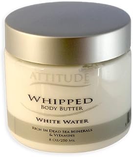 Whipped Body Butter - White Water, 10-Ounce