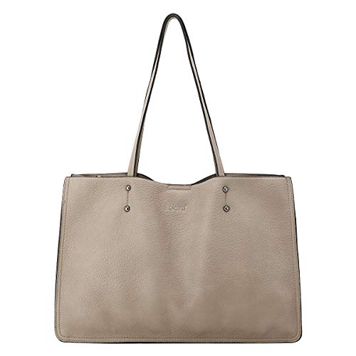 ZOCAI handbag for woman (BKL5212 KHAKI) Cover