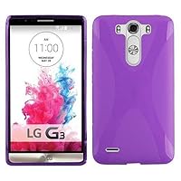 Cadorabo Custodia per LG JOY in SEMI TRANSPARENTE