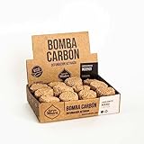 Sagrada Madre Incienso de carbón aromático instantáneo para la defumación activada. Carbón aromático de luz rápida, tabletas de incienso, discos de carbón, briquetas de carbón, 24 discos por caja