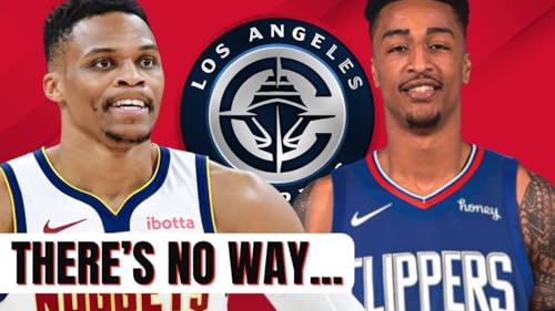 Page de couverture de This Has Clippers Fans FIRED UP... | Daily Clippers News & Rumors