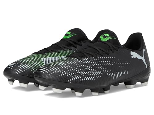 Image of Puma Mens Future 8 Play Firm, Artificial Ground Soccer Cleats