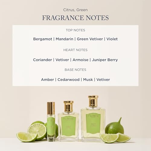 Image of Floris London Jermyn Street Eau de Parfum Spray, 1.7 fl oz