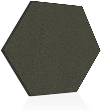 ADW Acoustic Panel Hexagon – 24” X 24” X 2”