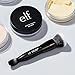 e.l.f. Putty Primer Brush & Applicator, Dual-Ended Makeup Tool For Applying e.l.f. Putty Products, Made With Synthetic Bristles, Vegan & Cruelty-Free